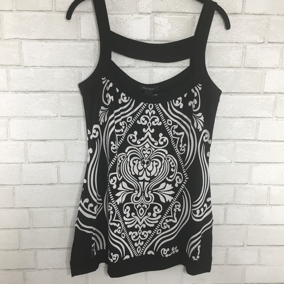 White House Black Market Tops - White House Black Market Tank, Size Medium, EUC